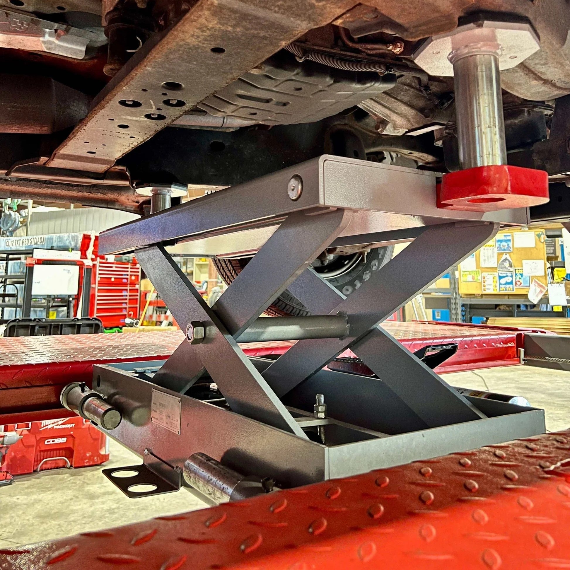 Rolling Jacks