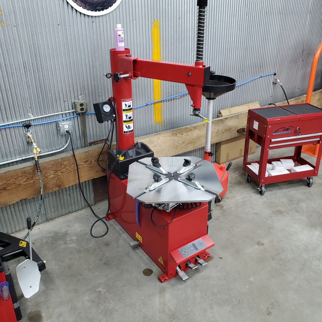 Tire Changers