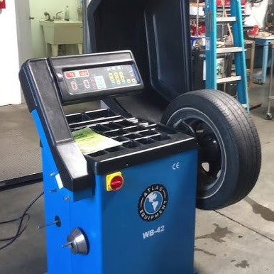 Wheel Balancers
